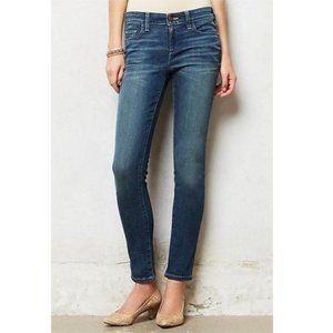 Pilcro and the Letterpress Jeans 25 Serif Sknny